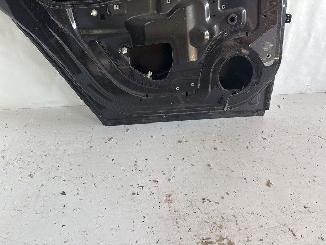 13249 Opel H astra kombi Bal hátsó Ajtó Fekete Z20r