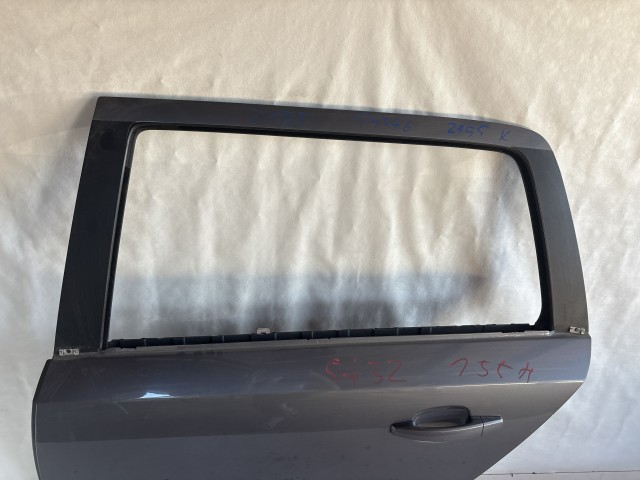 13246 Opel H astra kombi Bal hátsó Ajtó Grafit Z155