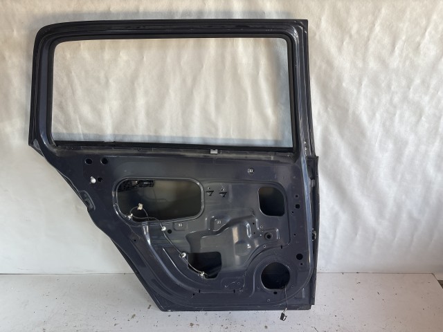 13245 Opel H astra kombi Bal hátsó Ajtó Szürke Z168