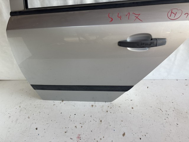 13265 Opel H astra Bal hátsó Ajtó Ezüst Z157 5 ajtós