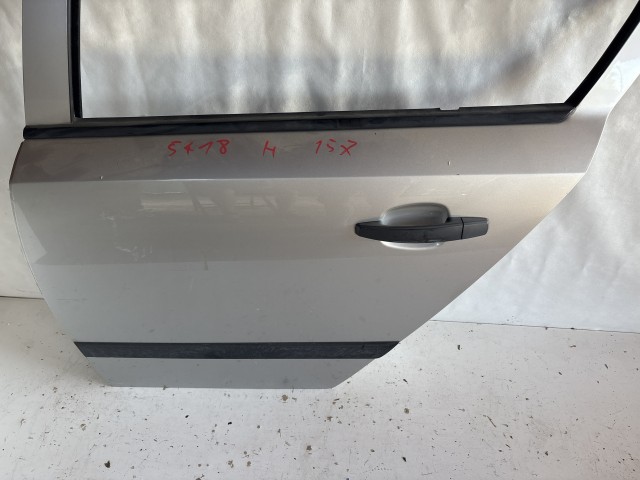 13264 Opel Astra H Bal hátsó Ezüst Z157 5 ajtós