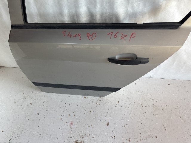 13263 Opel H astra Bal hátsó Ajtó Panacotta Z167 5 ajtós
