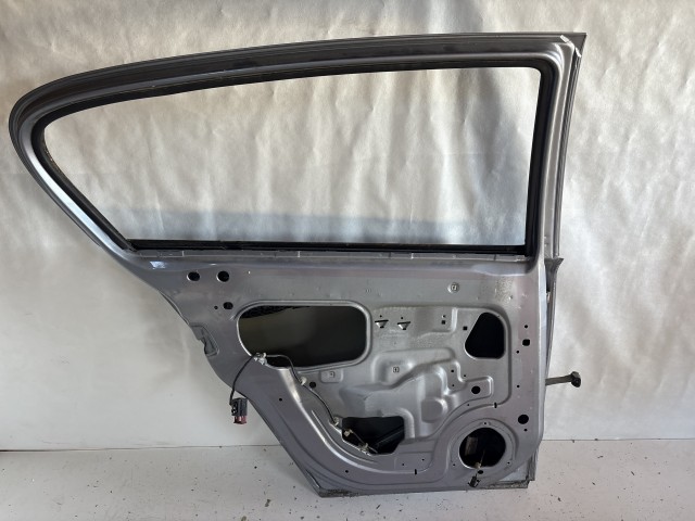 13262 Opel H astra Bal hátsó Ajtó Szürke Z163 5 ajtós