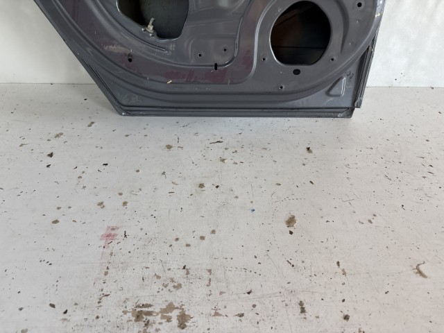 13258 Opel Astra H Bal hátsó Ajtó Szürke  Z155 5 ajtós