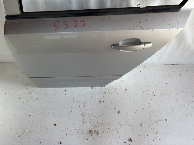13259 Opel Astra H Bal hátsó Ajtó Szürke Z157 5 ajtós