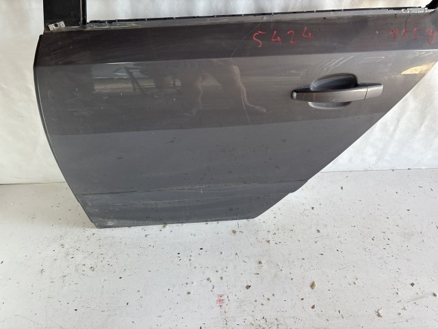 13257 Opel Astra Bal hátsó Ajtó Szürke  Z155 5 ajtós