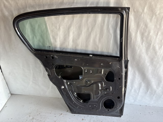 13255 Opel Astra H Bal hátsó Ajtó Grafit Z177 5 ajtós