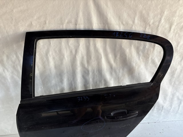 13256 Opel Astra H Bal hátsó Ajtó Grafit Z20R 5 ajtós