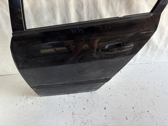 13256 Opel Astra H Bal hátsó Ajtó Grafit Z20R 5 ajtós