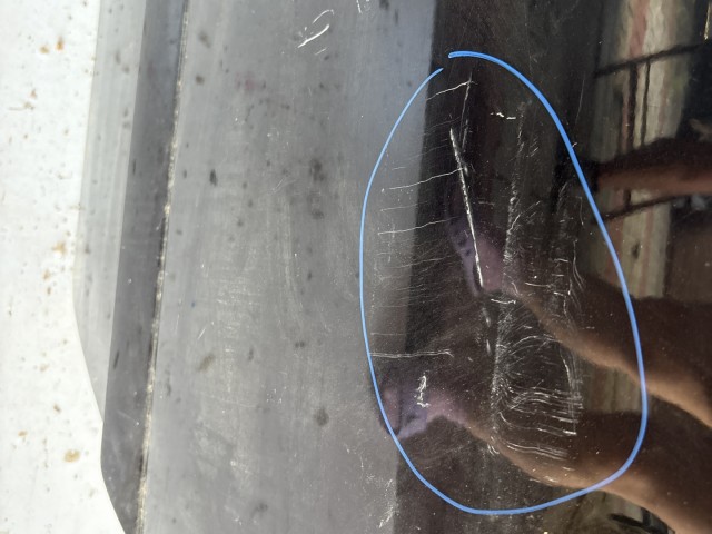 13256 Opel Astra H Bal hátsó Ajtó Grafit Z20R 5 ajtós
