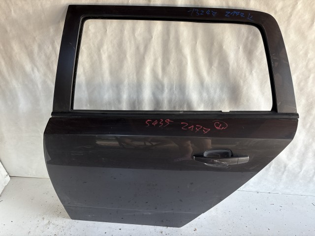 13247 Opel Astra H kombi Bal hátsó Ajtó Grafit Z177
