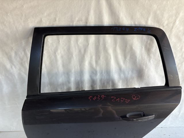 13247 Opel Astra H kombi Bal hátsó Ajtó Grafit Z177