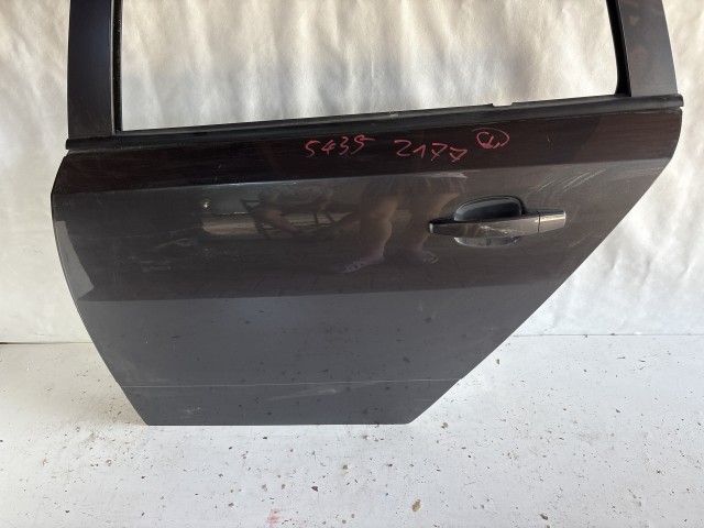 13247 Opel Astra H kombi Bal hátsó Ajtó Grafit Z177