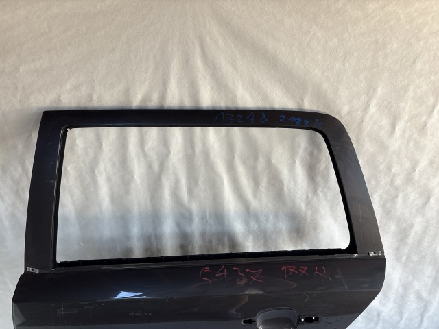 13248 Opel Astra H kombi Bal hátsó Ajtó Grafit Z177