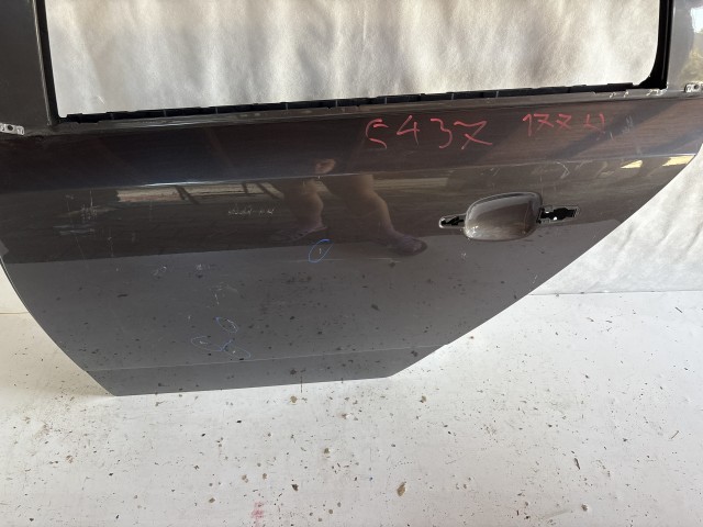 13248 Opel Astra H kombi Bal hátsó Ajtó Grafit Z177