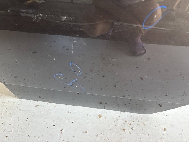 13248 Opel Astra H kombi Bal hátsó Ajtó Grafit Z177