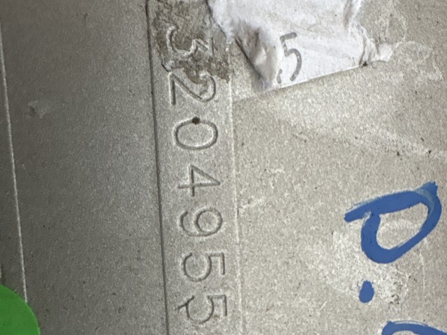 Opel Corsa D 2006-2014 Közép konzol Használt