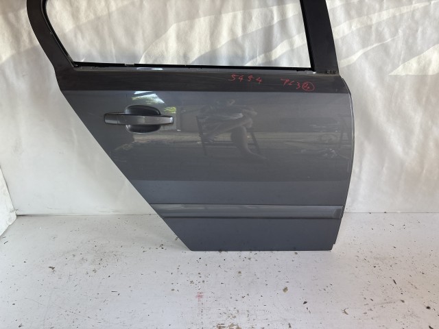 13286 Opel Astra H Jobb hátsó Ajtó Grafit Z155 5 ajtós
