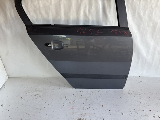 13289 Opel H astra Jobb hátsó Ajtó Grafit Z155 5 ajtós