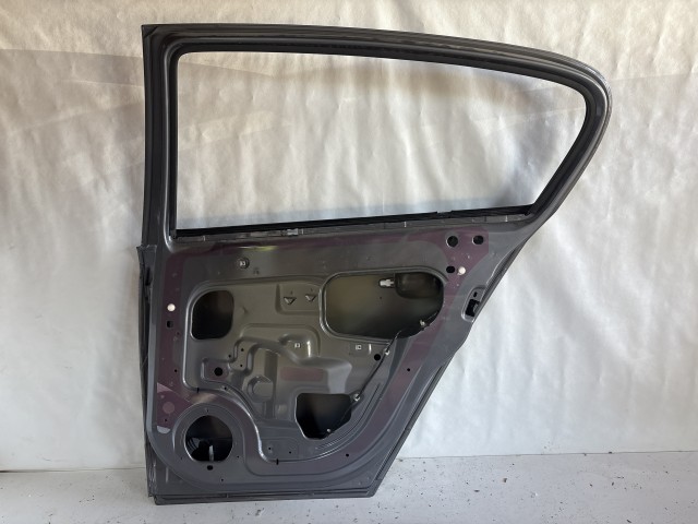 13289 Opel H astra Jobb hátsó Ajtó Grafit Z155 5 ajtós