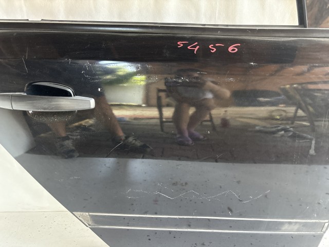 13290 Opel H astra Jobb hátsó Ajtó Fekete Z20r 5 ajtós