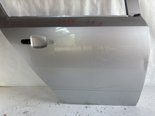 13291 Opel H astra Jobb hátsó Ajtó Ezüst Z157 5 ajtós
