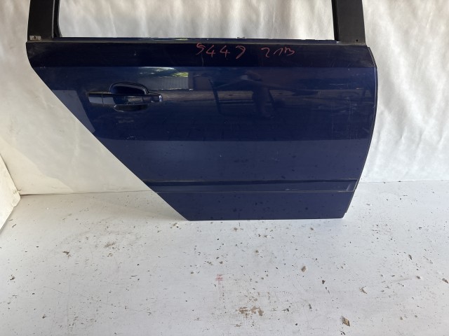 13301 Opel H astra kombi Jobb hátsó Ajtó Kék Z21b