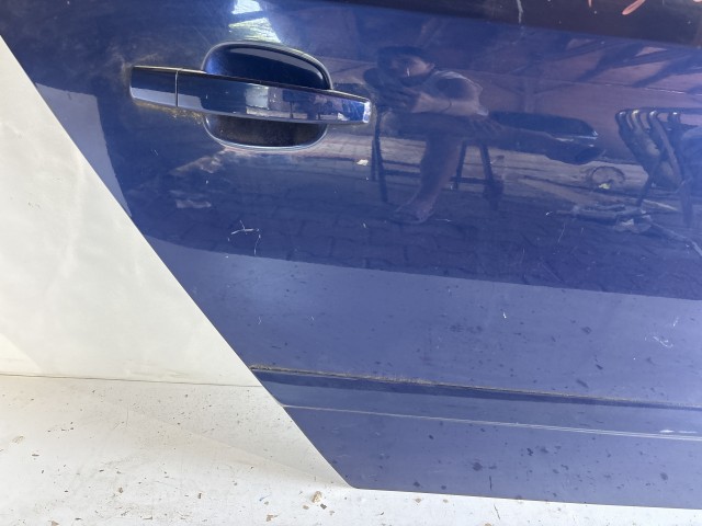 13301 Opel H astra kombi Jobb hátsó Ajtó Kék Z21b