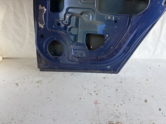 13301 Opel H astra kombi Jobb hátsó Ajtó Kék Z21b