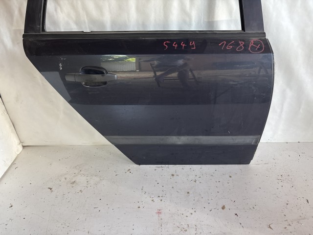 13314 Opel H astra kombi Jobb hátsó Ajtó Fekete Z168