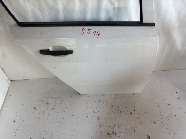 13294 Opel H astra Jobb hátsó Ajtó Fehér 5 ajtós