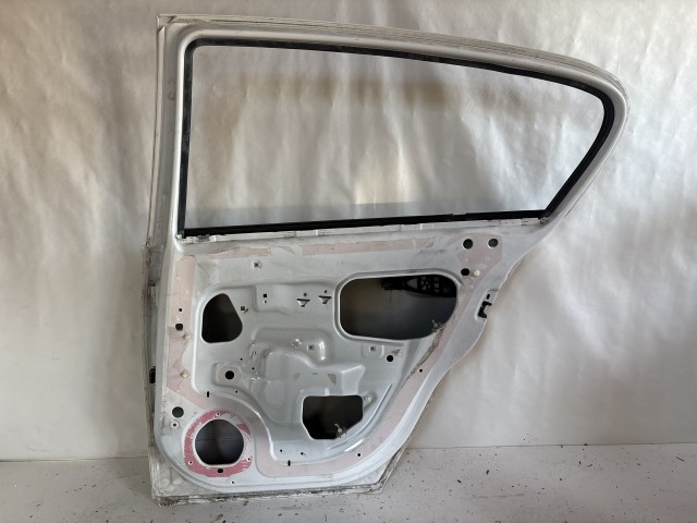 13294 Opel H astra Jobb hátsó Ajtó Fehér 5 ajtós