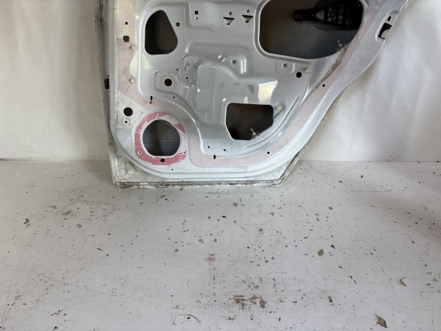 13294 Opel H astra Jobb hátsó Ajtó Fehér 5 ajtós