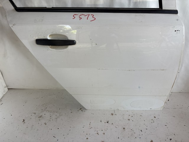 13295 Opel H astra Jobb hátsó Ajtó Fehér 5 ajtós