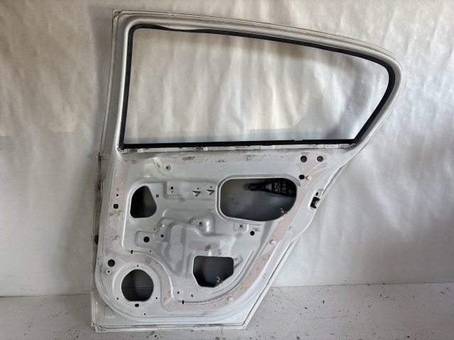 13295 Opel H astra Jobb hátsó Ajtó Fehér 5 ajtós