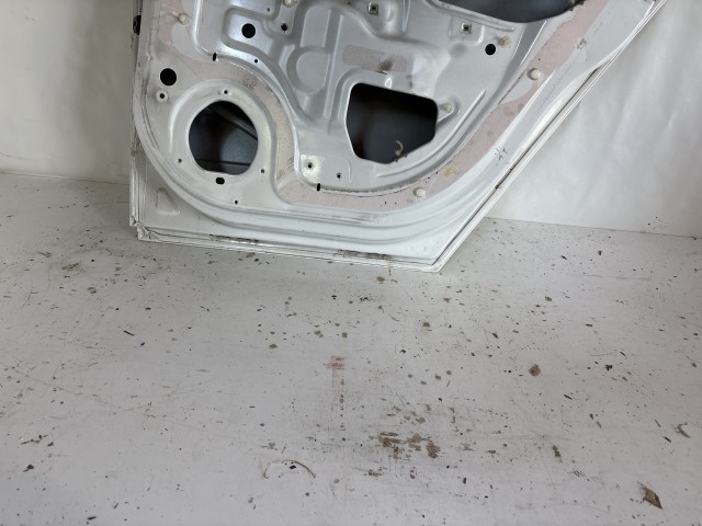 13295 Opel H astra Jobb hátsó Ajtó Fehér 5 ajtós