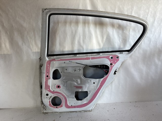 13296 Opel H astra Jobb hátsó Ajtó Fehér 5 ajtós