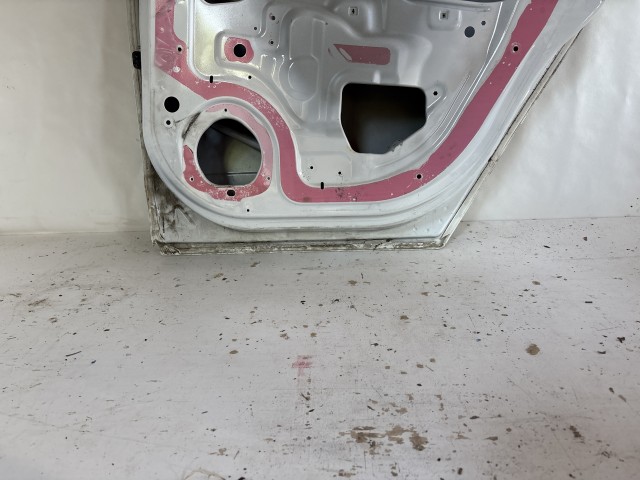 13296 Opel H astra Jobb hátsó Ajtó Fehér 5 ajtós