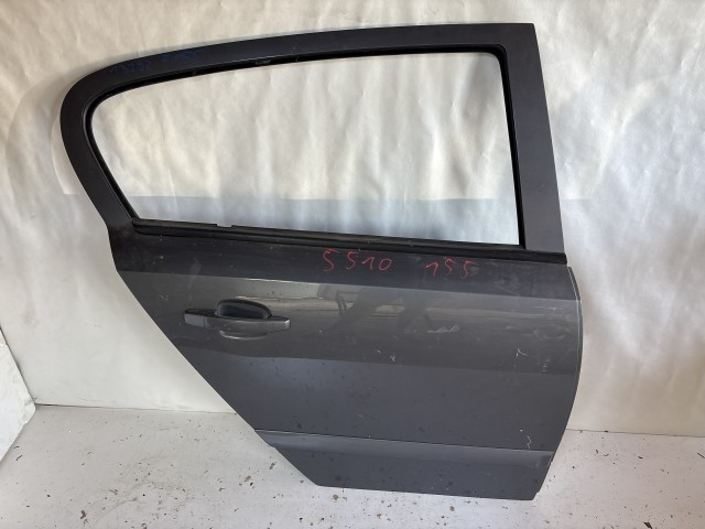 13297 Opel H astra Jobb hátsó Ajtó Grafit Z155 5 ajtós