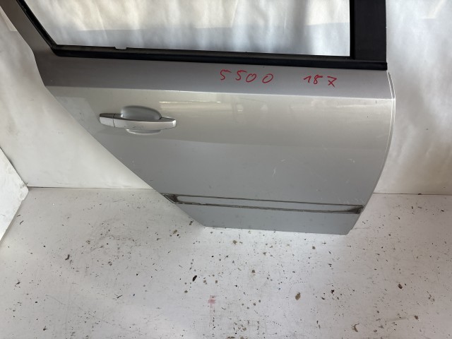 13298 Opel H astra Jobb hátsó Ajtó Szürke Z157 5 ajtós