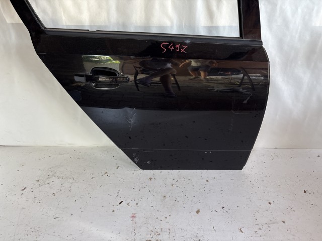 13299 Opel H astra Jobb hátsó Ajtó Fekete Z20r 5 ajtós