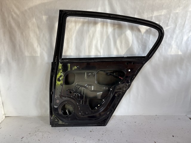 13324 Opel H astra Jobb hátsó Ajtó Fekete Z20r 5 ajtós