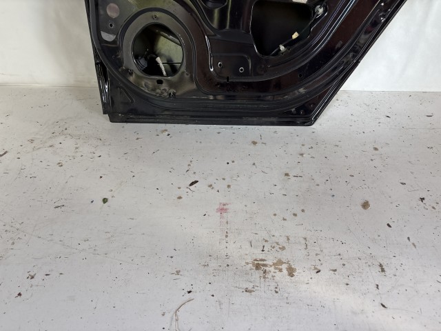 13324 Opel H astra Jobb hátsó Ajtó Fekete Z20r 5 ajtós