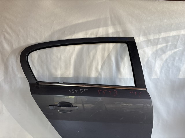 13315 Opel H astra Jobb hátsó Ajtó Grafit Z155 5 ajtós
