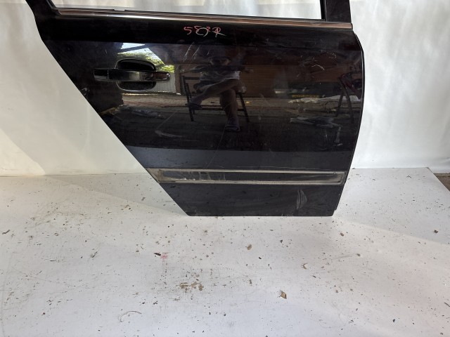 13316 Opel H astra Jobb hátsó Ajtó Fekete Z20r 5 ajtós