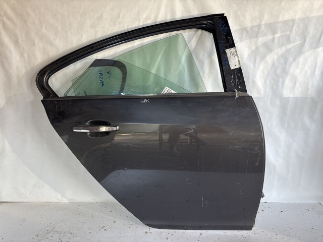 13323 Opel Insignia Jobb hátsó Ajtó  Grafit Z177