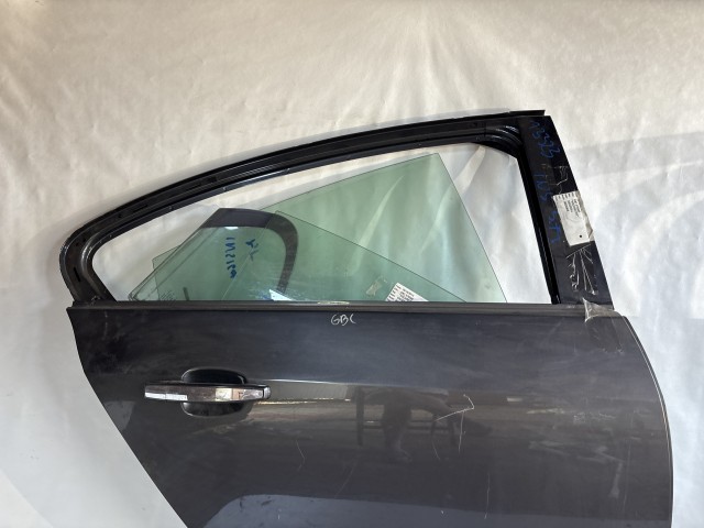 13323 Opel Insignia Jobb hátsó Ajtó  Grafit Z177