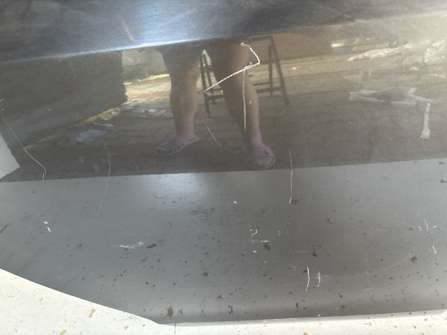 13323 Opel Insignia Jobb hátsó Ajtó  Grafit Z177