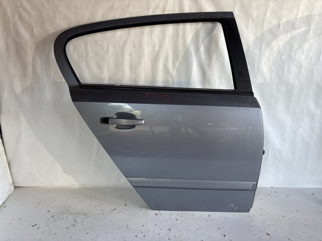 13318 Opel H astra Jobb hátsó Ajtó Szürke Z157 5 ajtós