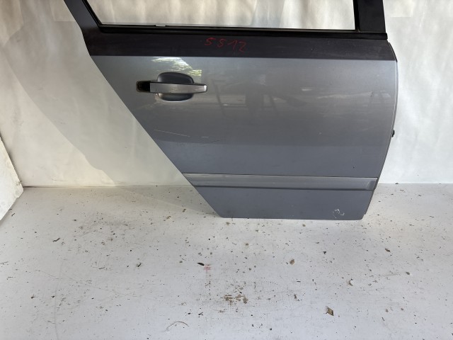 13318 Opel H astra Jobb hátsó Ajtó Szürke Z157 5 ajtós